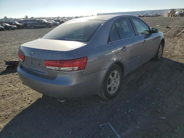 Photo 4 from auction – 2006 HYUNDAI SONATA with VIN 5NPEU46F26H135621