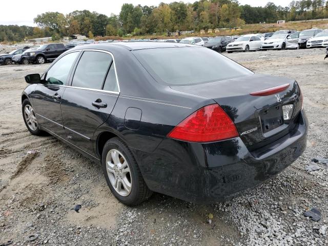 Photo 3 from auction – 2007 HONDA ACCORD SE with VIN 1HGCM56357A112265