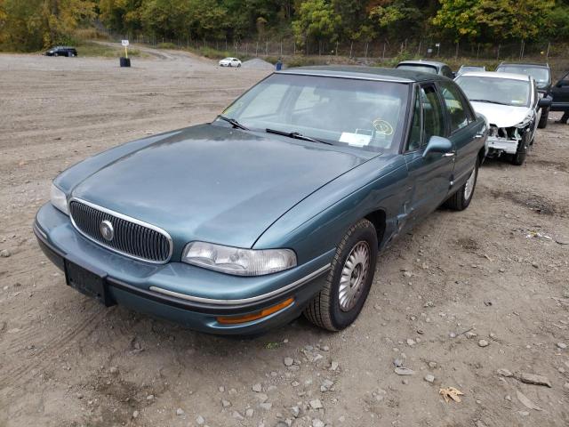 Photo 2 from auction – 1997 BUICK LESABRE with VIN 1G4HP52K1VH419750
