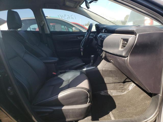 Photo 5 from auction – 2015 TOYOTA COROLLA L with VIN 5YFBURHE4FP322639