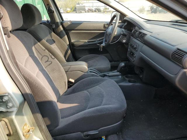 Photo 5 from auction – 2005 DODGE STRATUS SX with VIN 1B3EL46T75N642510