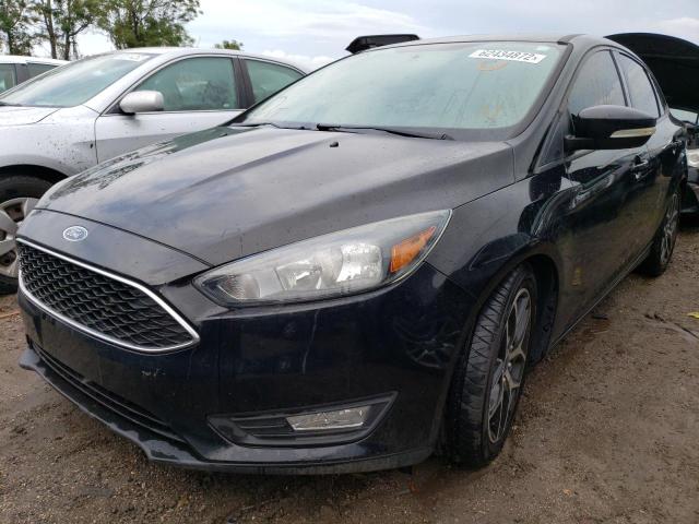 Photo 2 from auction – 2017 FORD FOCUS SEL with VIN 1FADP3H21HL338429