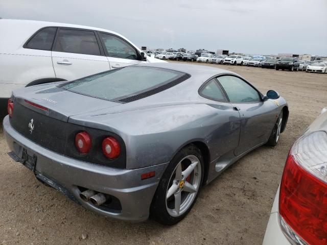 Photo 4 from auction – 2000 FERRARI 360 MODENA with VIN ZFFYU51AXY0121160