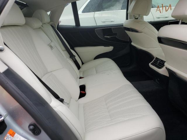 Photo 6 from auction – 2022 LEXUS LS 500 BAS with VIN JTHD51FF5N5016613