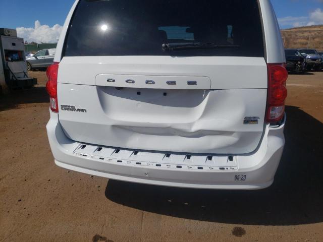 Photo 9 from auction – 2019 DODGE GRAND CARA with VIN 2C4RDGEG3KR536363
