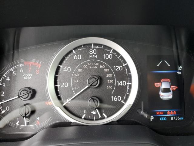 Photo 8 from auction – 2022 TOYOTA COROLLA LE with VIN JTDEPMAE6NJ209165