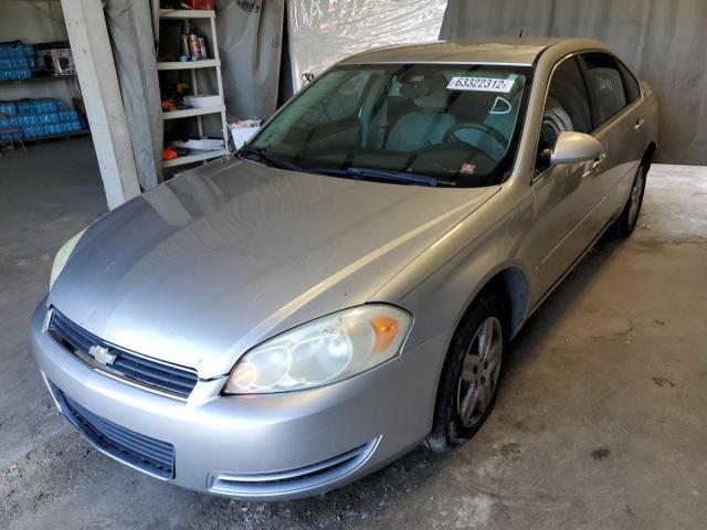 Photo 2 from auction – 2006 CHEVROLET IMPALA LS with VIN 2G1WB58K469110600