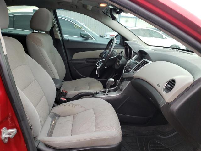 Photo 5 from auction – 2013 CHEVROLET CRUZE LT with VIN 1G1PC5SB4D7124473