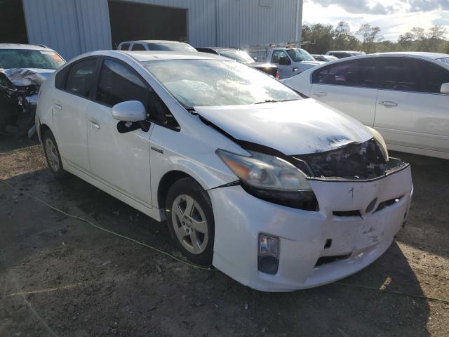 TOYOTA PRIUS 2010 with VIN JTDKN3DU7A0179728 - Photo from auction