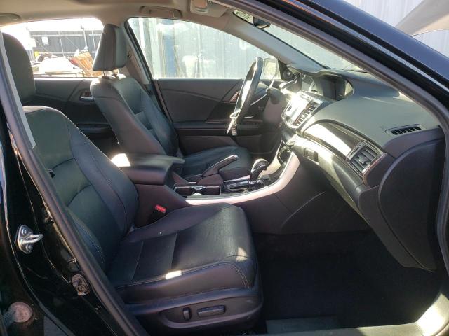Photo 5 from auction – 2017 HONDA ACCORD EXL with VIN 1HGCR2F87HA006705