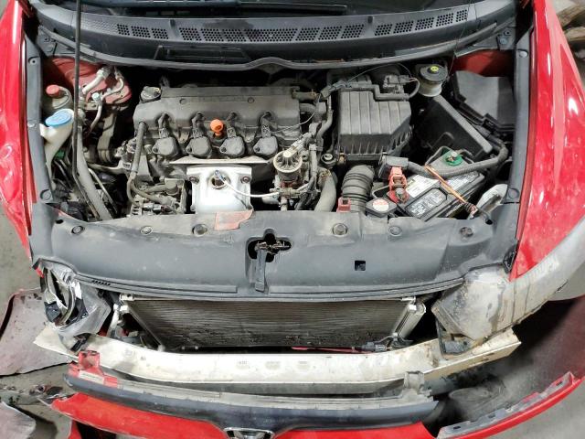 Photo 7 from auction – 2008 HONDA CIVIC EX with VIN 2HGFG128X8H577481