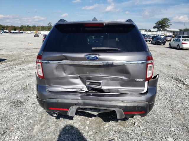 Photo 9 from auction – 2012 FORD EXPLORER L with VIN 1FMHK7F8XCGA11114