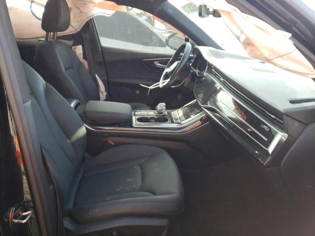 Photo 5 from auction – 2021 AUDI Q7 PREMIUM with VIN WA1AJAF79MD000079