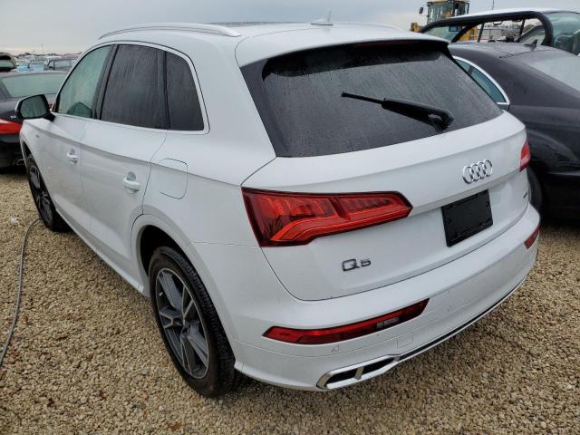 Photo 3 from auction – 2020 AUDI Q5 E PREMI with VIN WA1E2AFY9L2062065