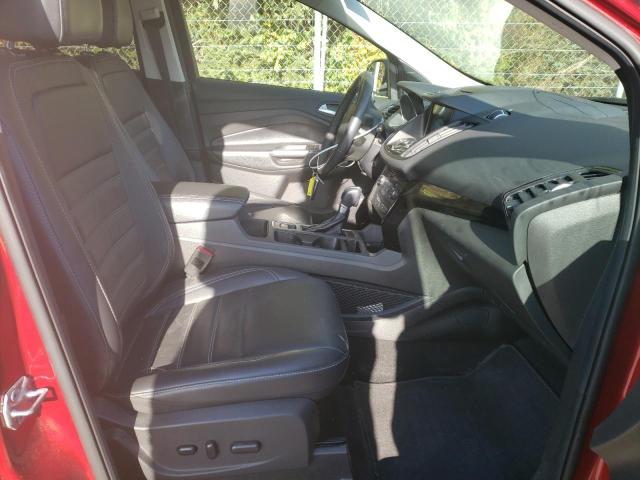 Photo 5 from auction – 2017 FORD ESCAPE TIT with VIN 1FMCU9JD7HUD16888