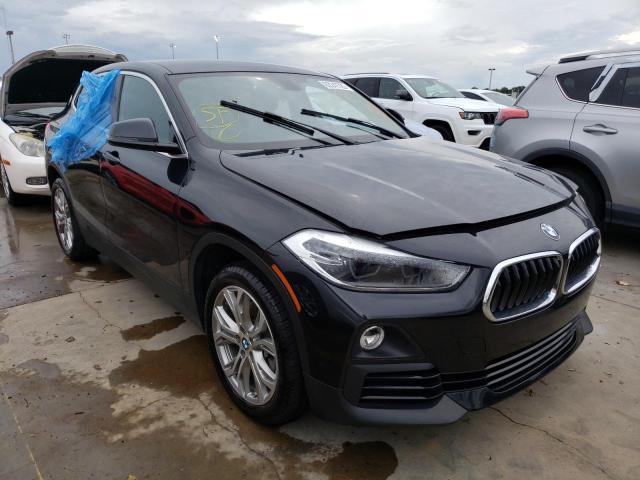 Photo 1 from auction – 2018 BMW X2 SDRIVE2 with VIN WBXYJ3C39JEP75721