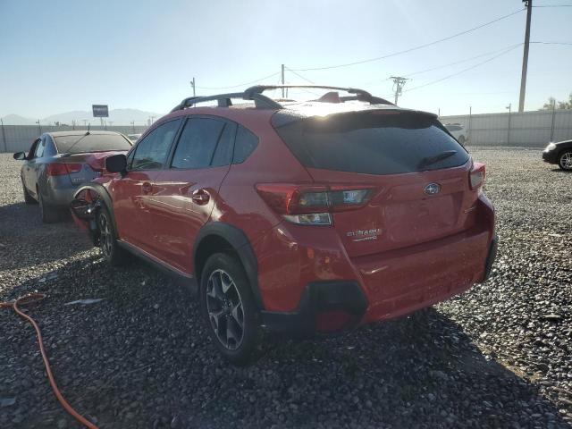 Photo 3 from auction – 2020 SUBARU CROSSTREK with VIN JF2GTAPC8L8232512