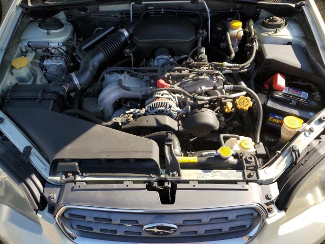 Photo 7 from auction – 2005 SUBARU LEGACY OUT with VIN 4S4BP61C257319507