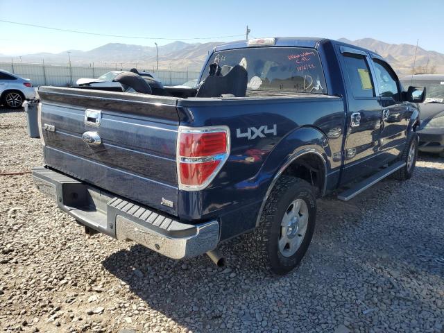 Photo 4 from auction – 2010 FORD F150 SUPER with VIN 1FTFW1EV9AFD04364