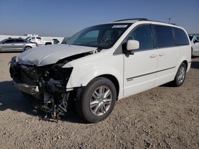 Photo 2 from auction – 2010 CHRYSLER TOWN & COU with VIN 2A4RR5D11AR286603