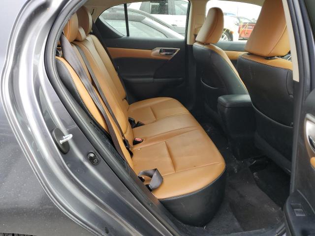 Photo 6 from auction – 2017 LEXUS CT 200 with VIN JTHKD5BH8H2301112