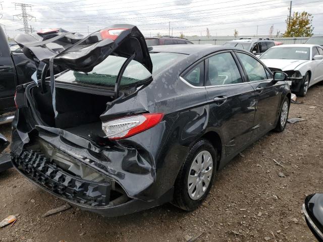 Photo 4 from auction – 2014 FORD FUSION S with VIN 1FA6P0G72E5365997