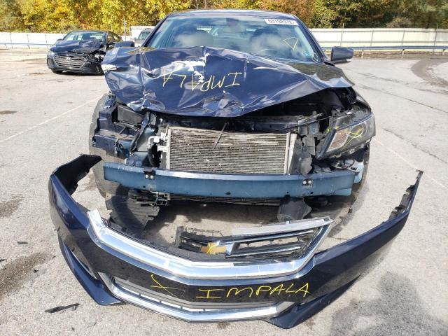 Photo 9 from auction – 2019 CHEVROLET IMPALA LT with VIN 2G11Z5S33K9106474