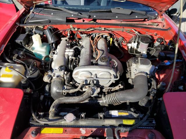 Photo 7 from auction – 1990 MAZDA MIATA with VIN JM1NA3519L0106585