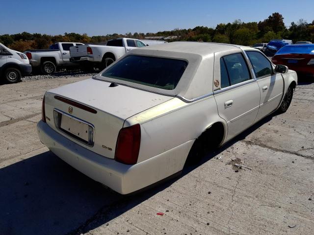 Photo 4 from auction – 2004 CADILLAC DEVILLE DH with VIN 1G6KE57Y14U172736