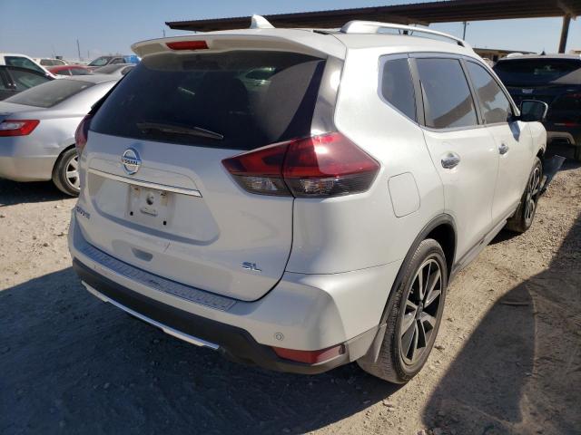 Photo 4 from auction – 2020 NISSAN ROGUE S with VIN 5N1AT2MT3LC740832