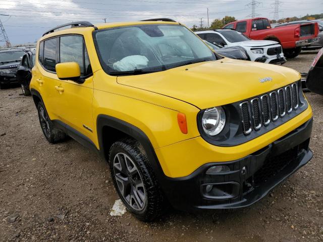 Photo 1 from auction – 2015 JEEP RENEGADE L with VIN ZACCJBBT8FPB81980