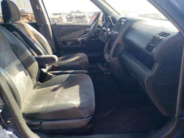 Photo 5 from auction – 2003 HONDA CR-V EX with VIN JHLRD78883C033283