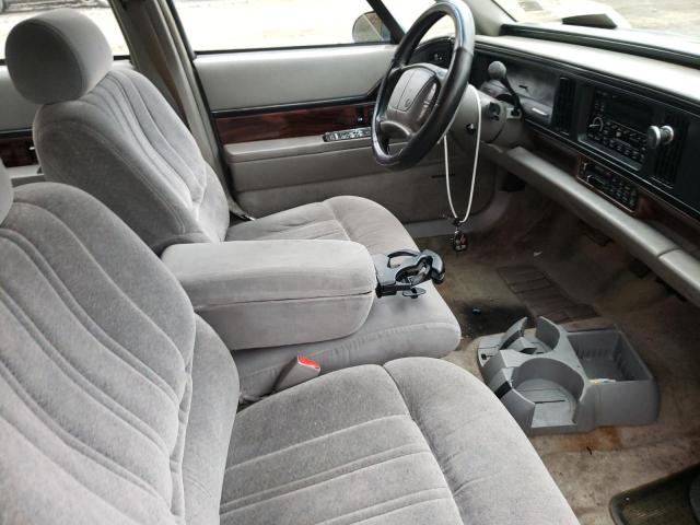 Photo 5 from auction – 1997 BUICK LESABRE with VIN 1G4HP52K1VH419750
