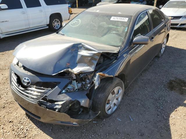 Photo 9 from auction – 2008 TOYOTA CAMRY CE with VIN 4T4BE46K88R037345