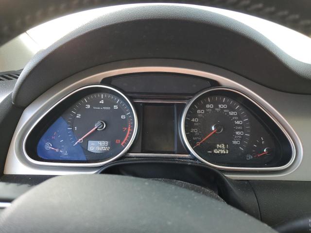 Photo 8 from auction – 2015 AUDI Q7 PREMIUM with VIN WA1LGAFE8FD004150