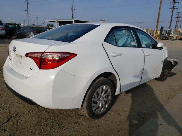 Photo 4 from auction – 2018 TOYOTA COROLLA L with VIN 2T1BURHEXJC111213