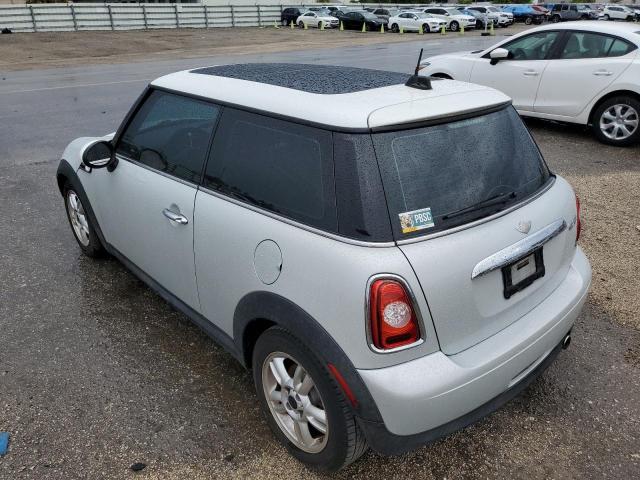 Photo 3 from auction – 2011 MINI COOPER with VIN WMWSU3C55BT097314