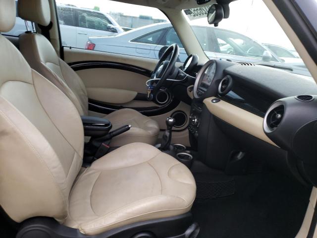 Photo 5 from auction – 2012 MINI COOPER S C with VIN WMWZG3C56CTY31899