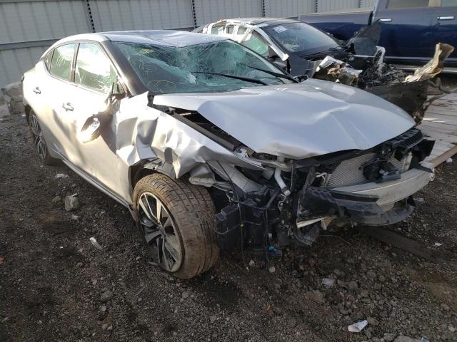 NISSAN MAXIMA SV 2021 with VIN 1N4AA6CV6MC511900 - Photo from auction