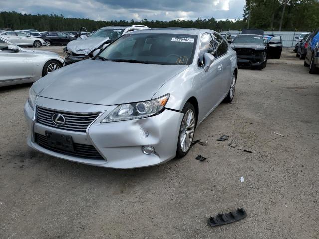 Photo 2 from auction – 2013 LEXUS ES 350 with VIN JTHBK1GG4D2049903