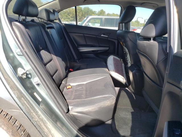 Photo 6 from auction – 2008 HONDA ACCORD EXL with VIN JHMCP268X8C041908