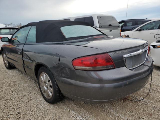 Photo 3 from auction – 2004 CHRYSLER SEBRING LX with VIN 1C3EL55R94N313658