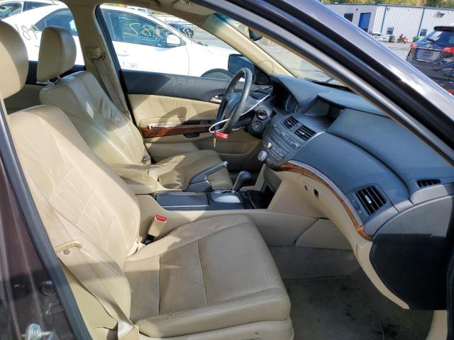 Photo 5 from auction – 2011 HONDA ACCORD EXL with VIN 1HGCP2F82BA053119