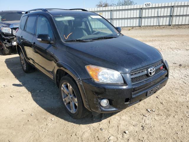 TOYOTA RAV4 2009 with VIN JTMBK32V495074180 - Photo from auction