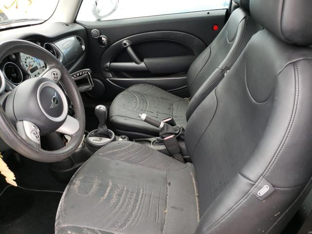 Photo 6 from auction – 2005 MINI COOPER with VIN WMWRC33545TJ70226