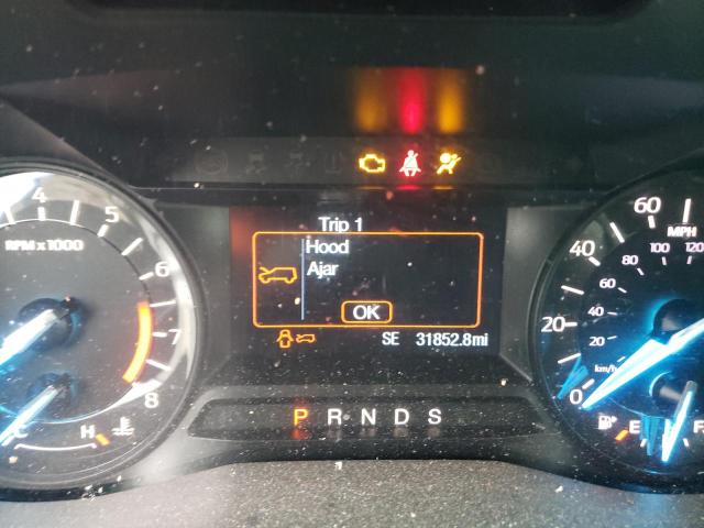 Photo 8 from auction – 2016 FORD EXPLORER X with VIN 1FM5K8D8XGGC31273