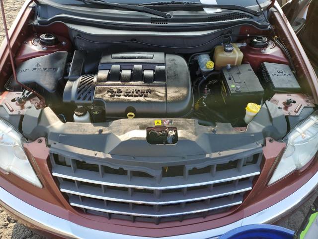Photo 7 from auction – 2007 CHRYSLER PACIFICA T with VIN 2A8GM68X47R263155
