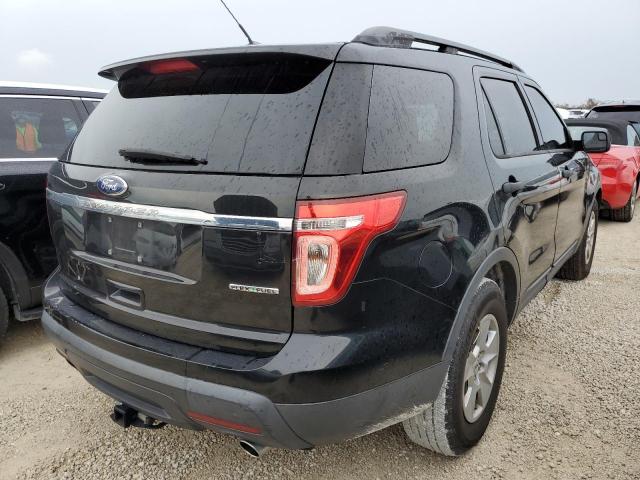 Photo 4 from auction – 2014 FORD EXPLORER with VIN 1FM5K7B87EGA06397