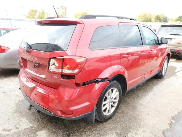 Photo 4 from auction – 2014 DODGE JOURNEY SX with VIN 3C4PDCBG6ET223491