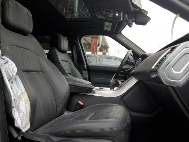 Photo 5 from auction – 2020 LAND ROVER RANGE ROVE with VIN SALWR2SU0LA726492